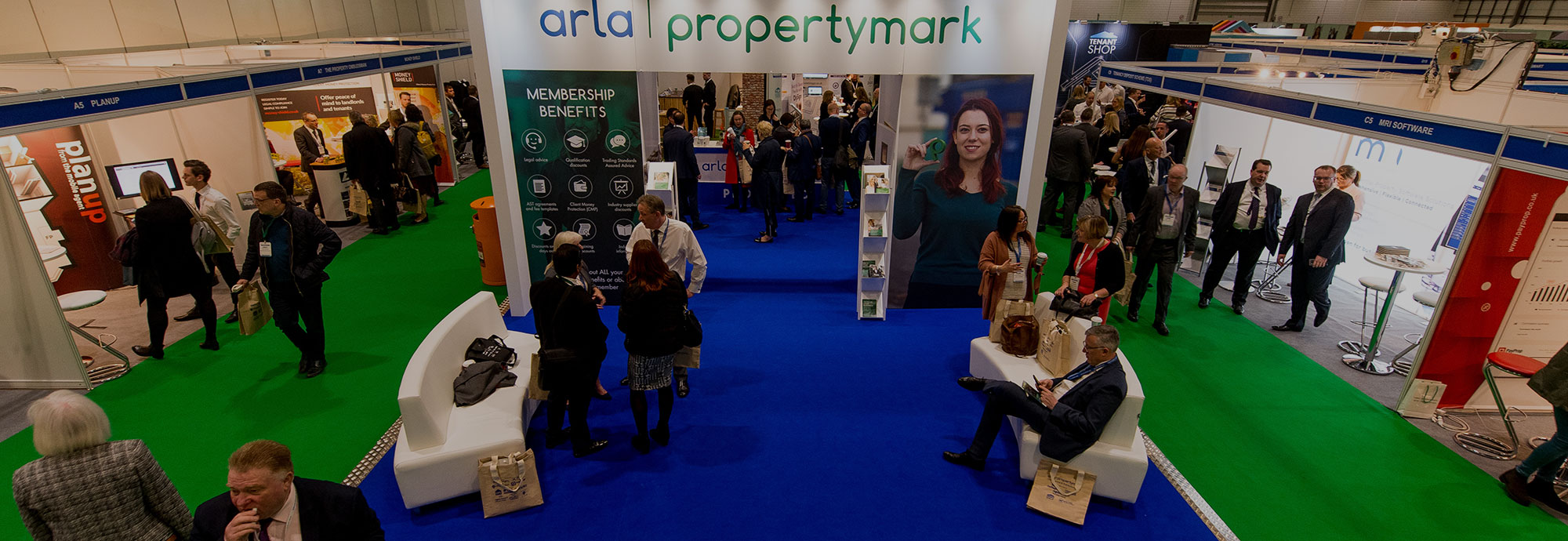 25th ARLA Propertymark Exhibition